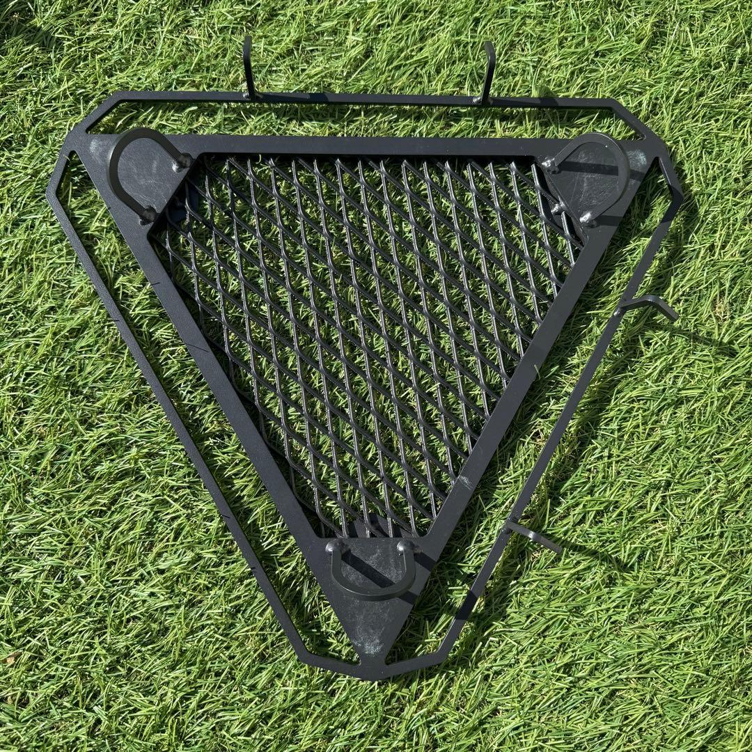 ケース付き　SOMABITO 焚き火サイドスタンド TRUNK ZERO