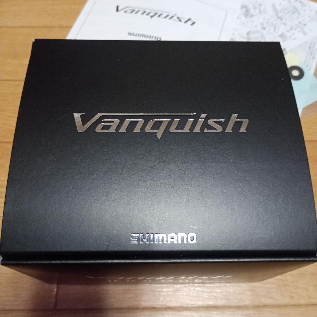 T4QYA様　　　19 vanquish
