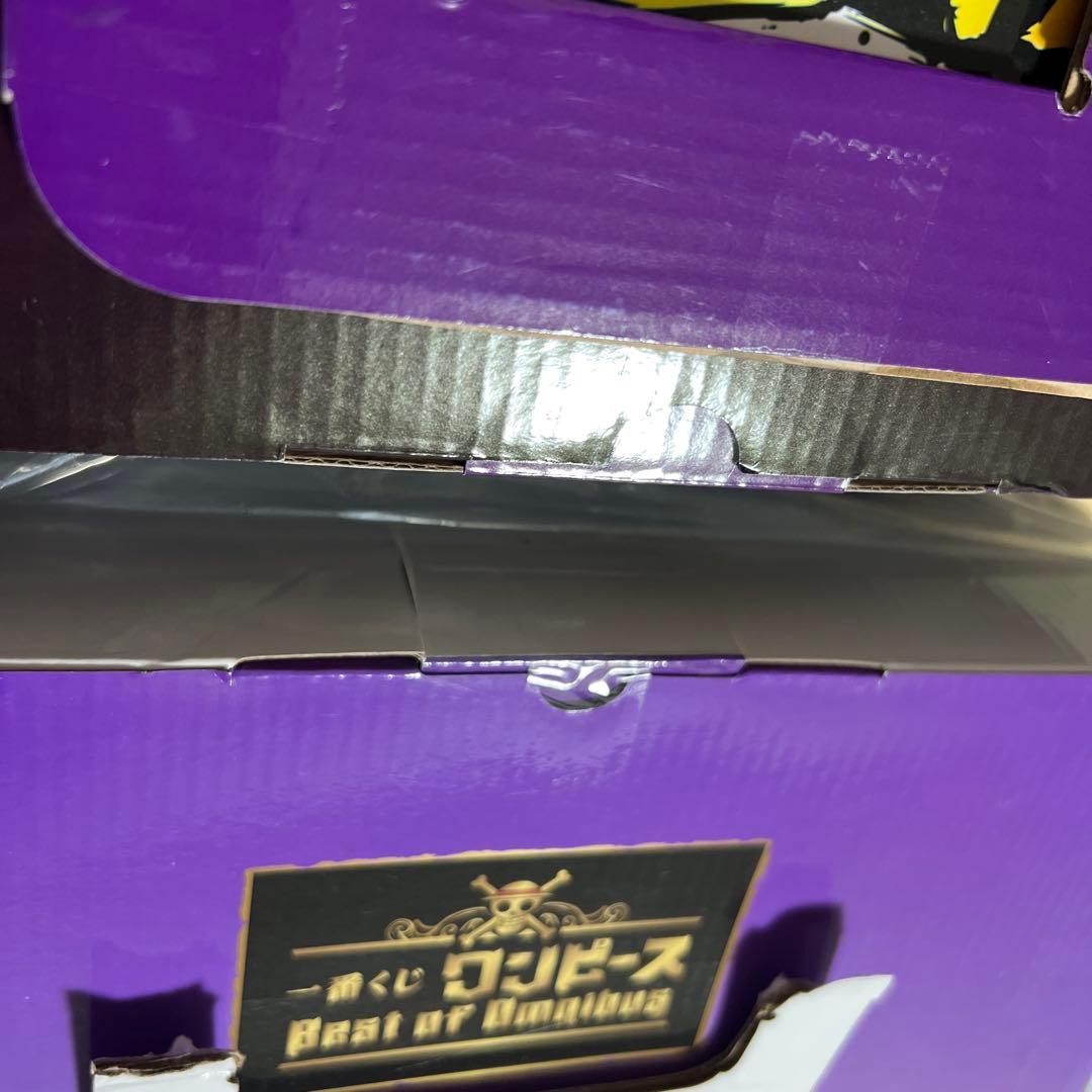 値下げ交渉OK一番くじ カイドウ フィギュア 2セット ラストワン賞 SP賞