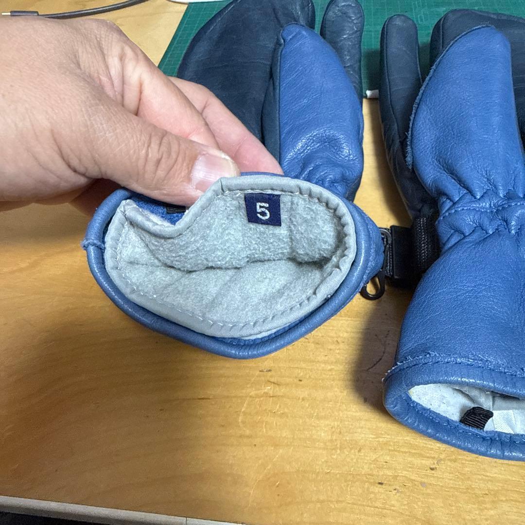 ヘストラ HESTRA グローブ サイズ5