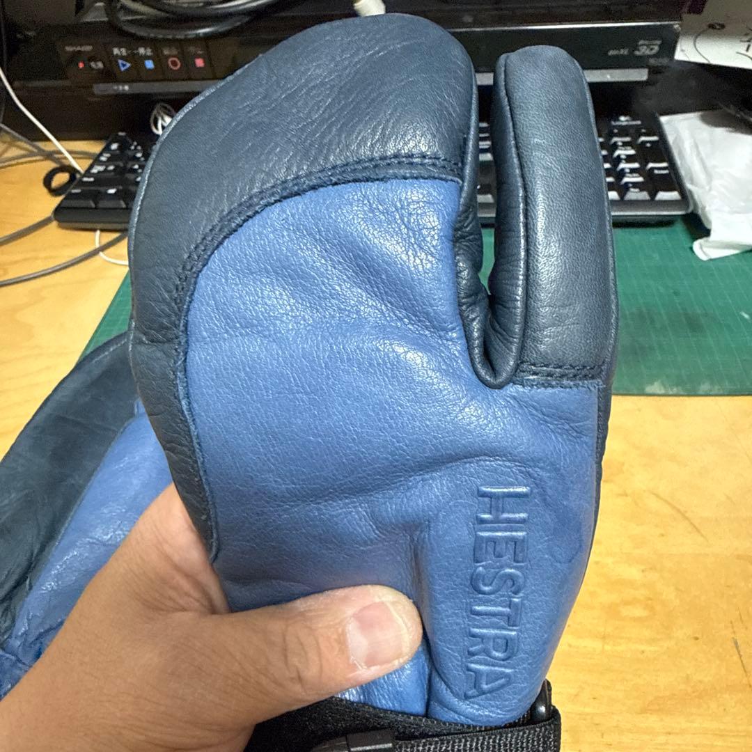 ヘストラ HESTRA グローブ サイズ5