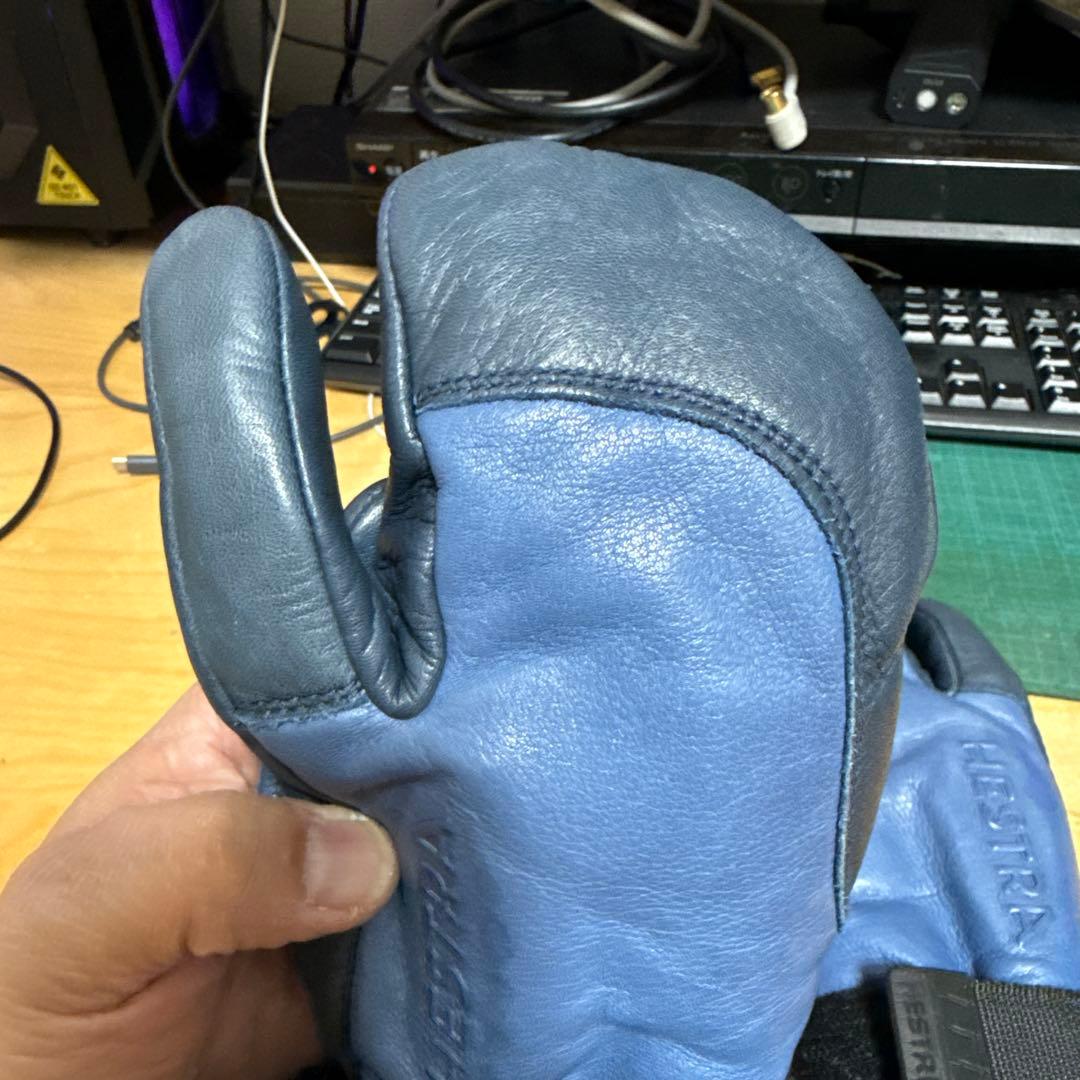 ヘストラ HESTRA グローブ サイズ5