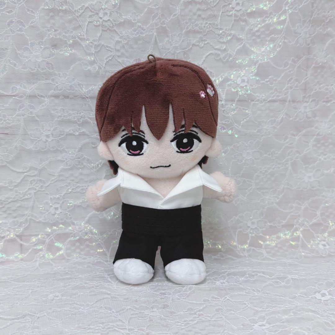 あっちゃん様　はぴぬい　ぬい服　トラジャ　スーツセット