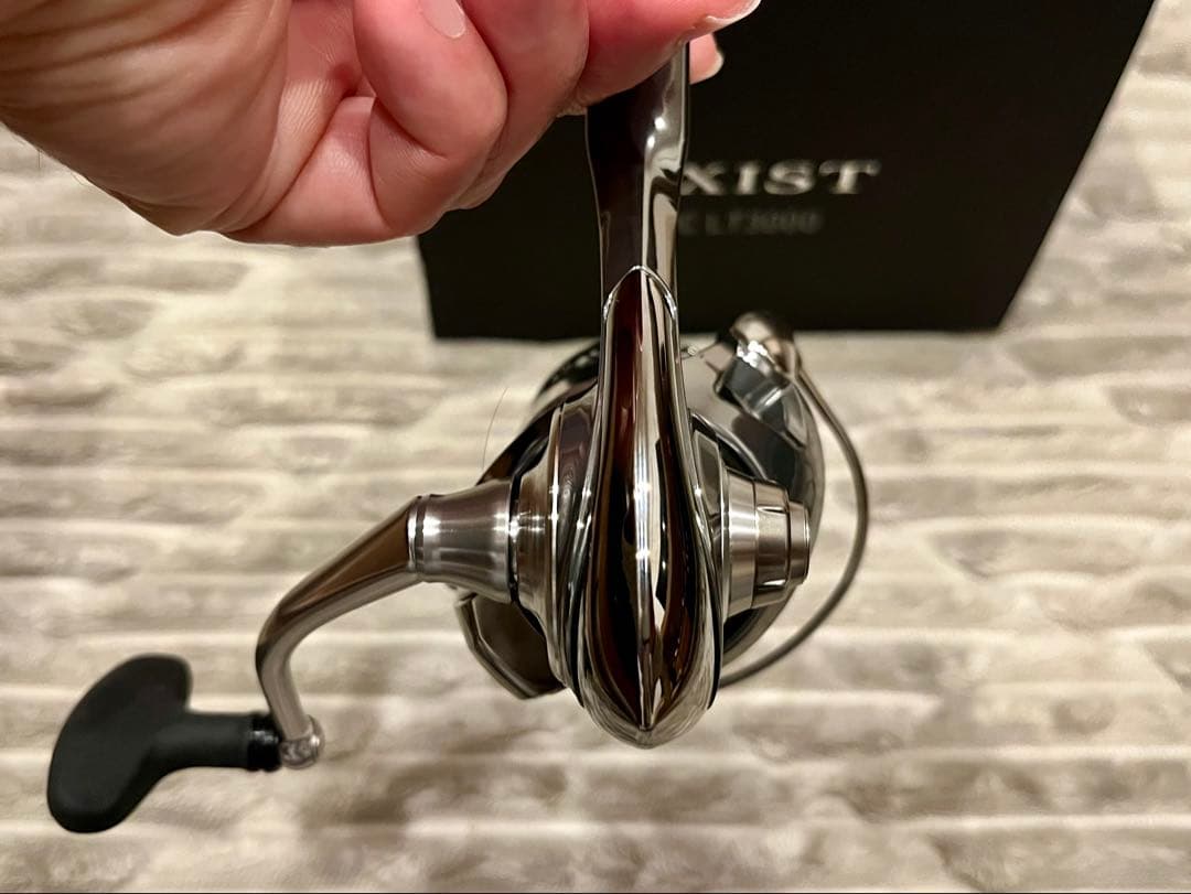 DAIWA EXIST PC LT3000 22イグジスト