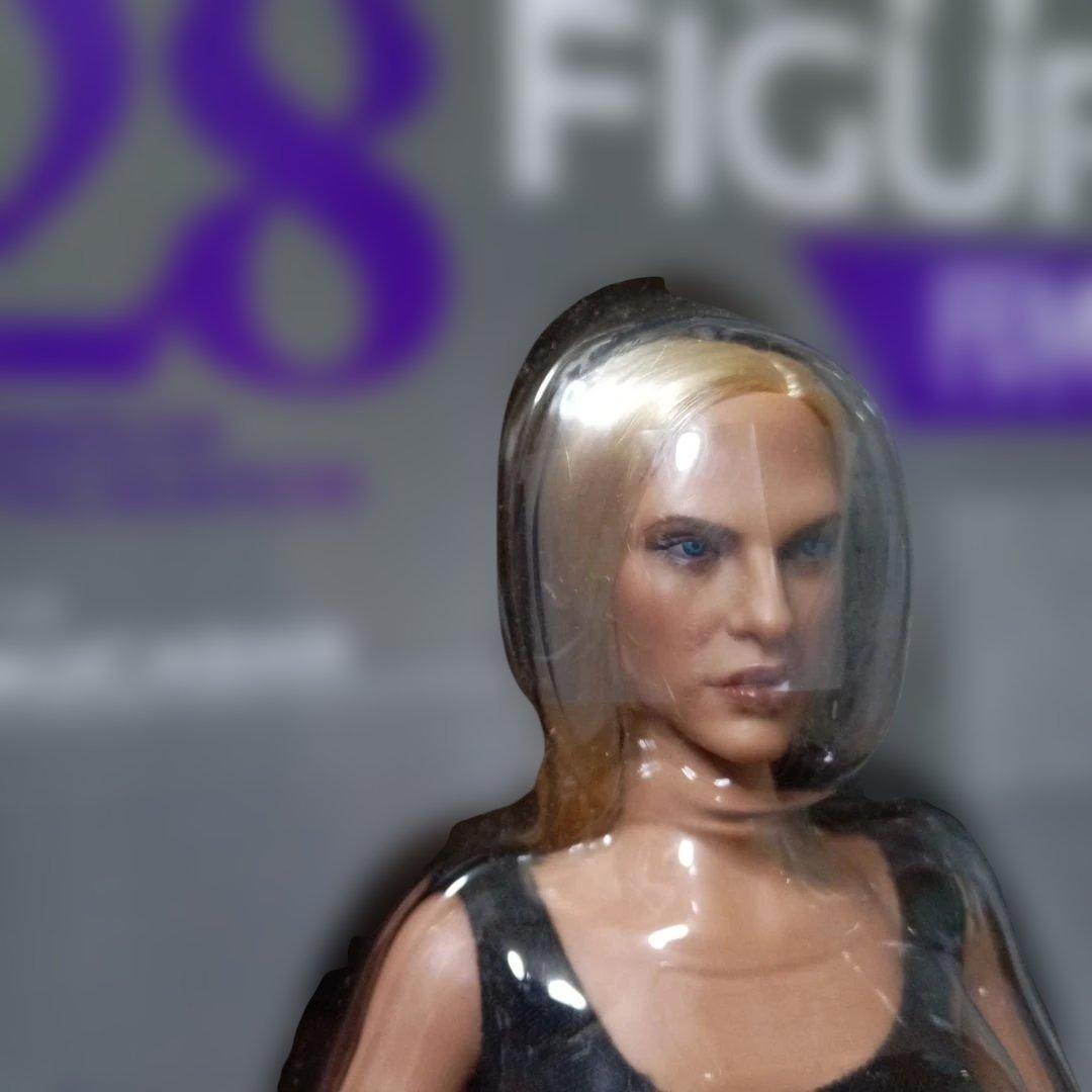 ホットトイズ トゥルータイプ28 1/6 コーカシアン白人女性素体 TTF11