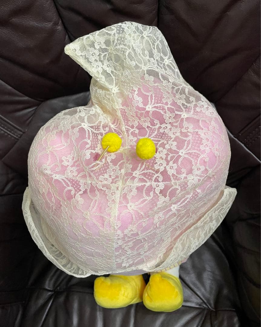 ハウステンボス　チューリー　ピンク　ぬいぐるみ(大)