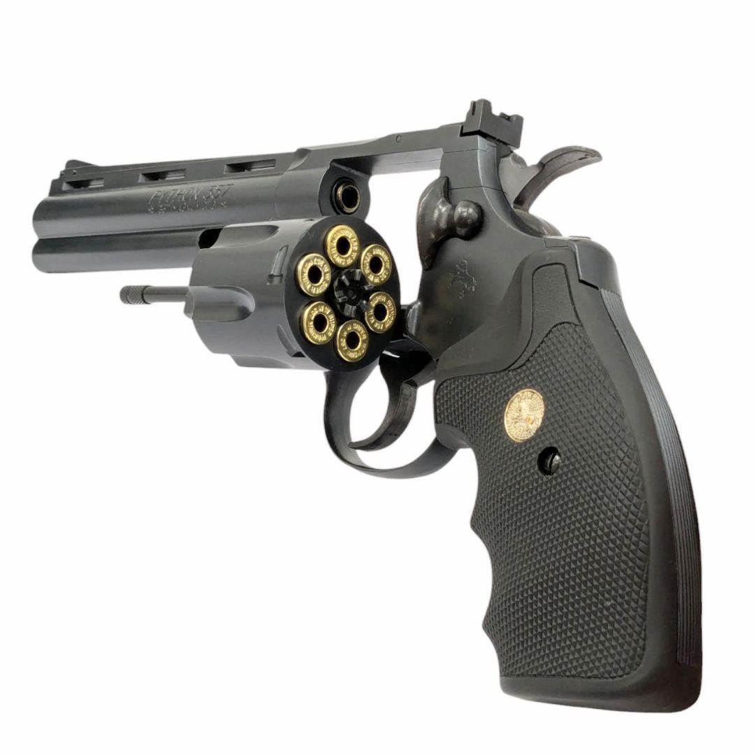 東京マルイ COLT PYTHON 357mag 6inch ガスリボルバー
