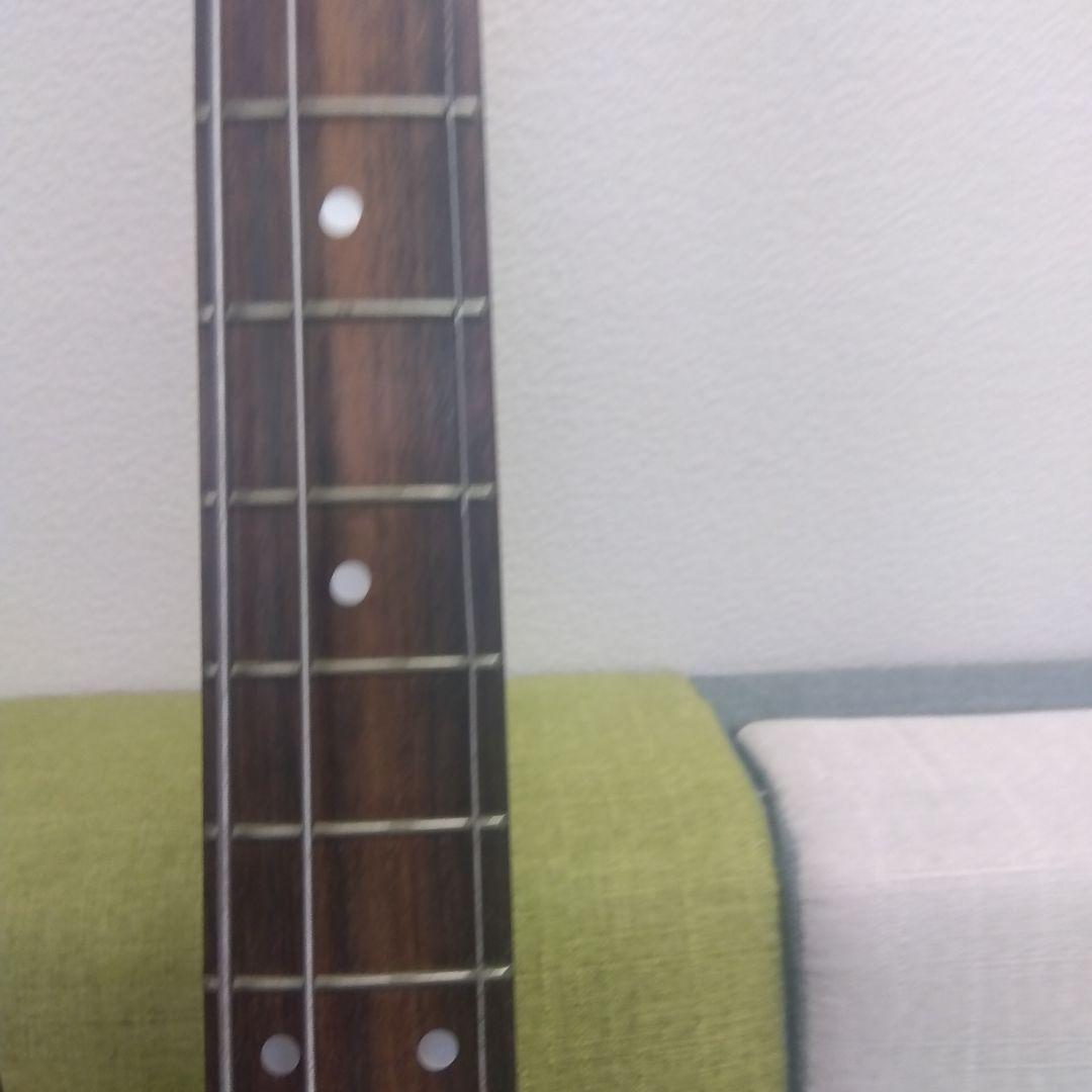 トーカイの「ハードパンチャー」エレキベース