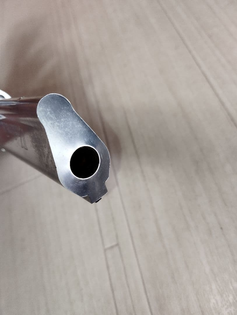 タナカ　バイオハザード0 アンブレラ マグナム リボルバー　ガスガン