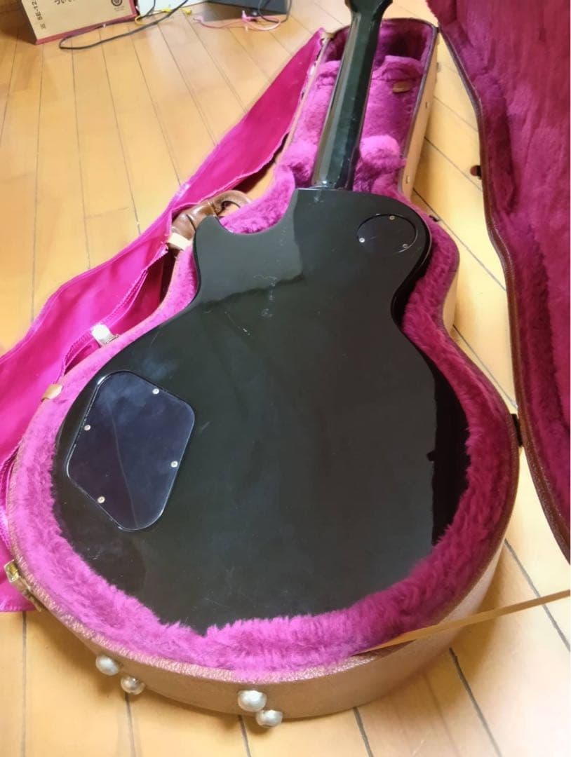 Gibson エレキギターレスポールSTUDIO97年製