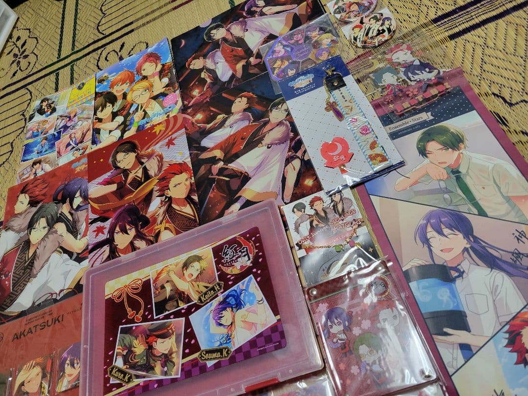 あんスタ　紅月　まとめ売り