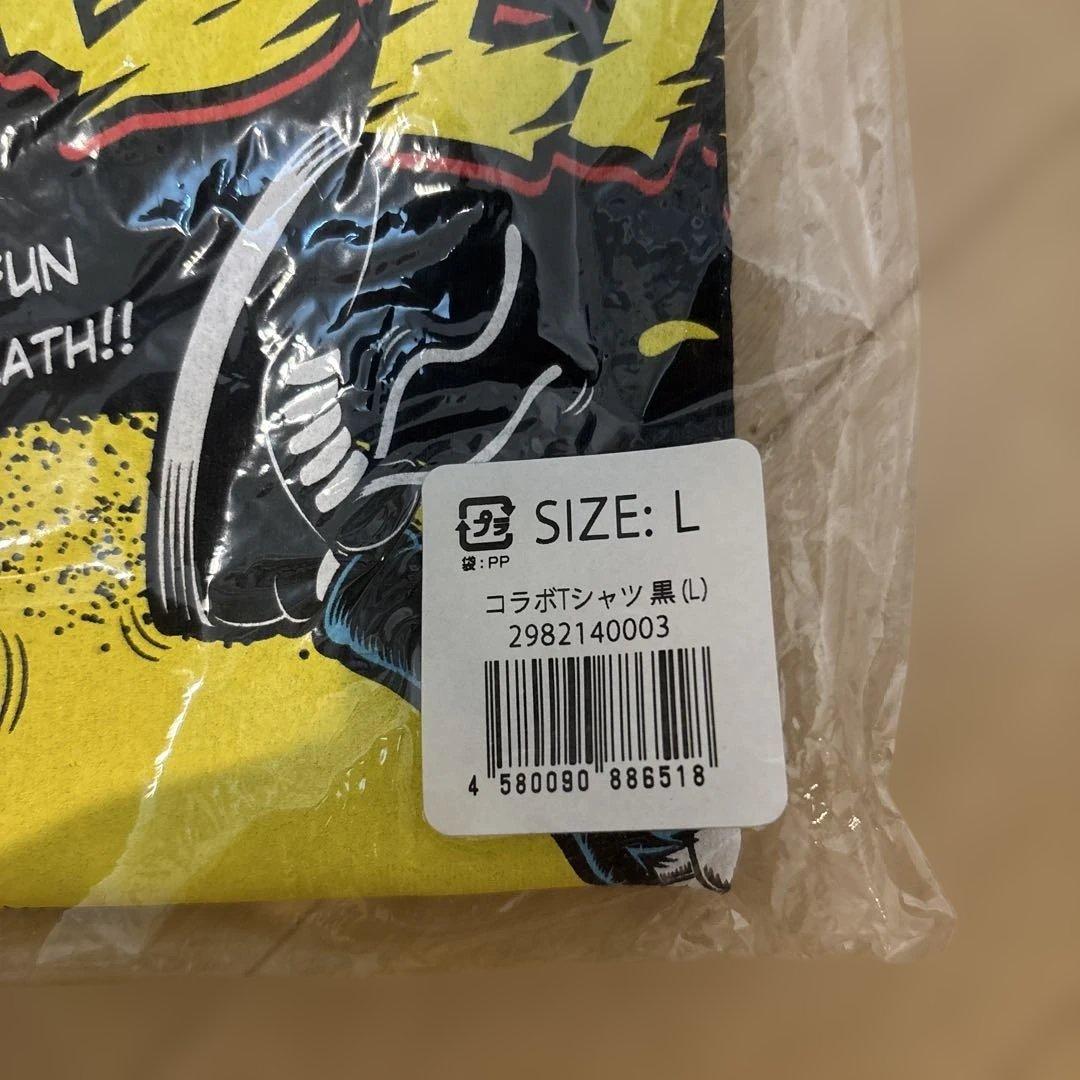 ELLEGARDEN × ONE OK ROCK Tシャツ Lサイズ