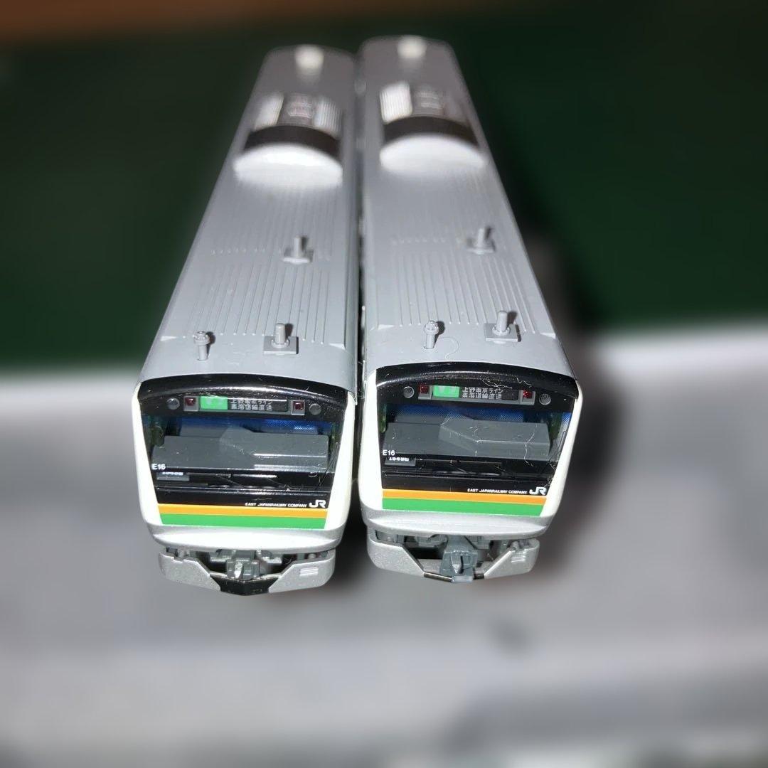 KATO 10−1267.1268 E233系3000番台　10両セット