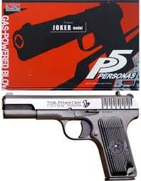 KSC Persona 5 Joker Model ガスガン （未使用）