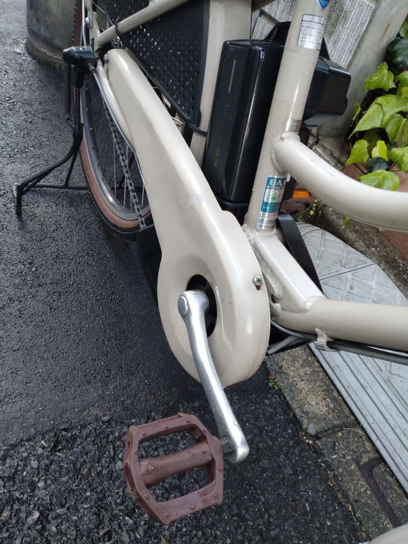 *・*✳︎seven✳︎*・*専用【限定車 カスタム ハイディーII】電動自転車