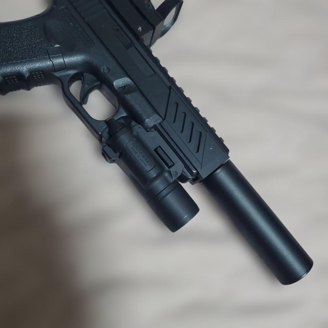 東京マルイ グロック18C 電動ガン 即サバゲセット