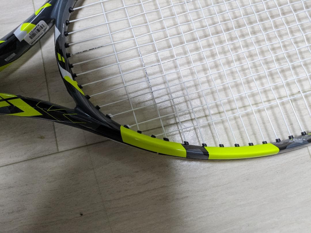 バボラ　ピュアアエロ　G2