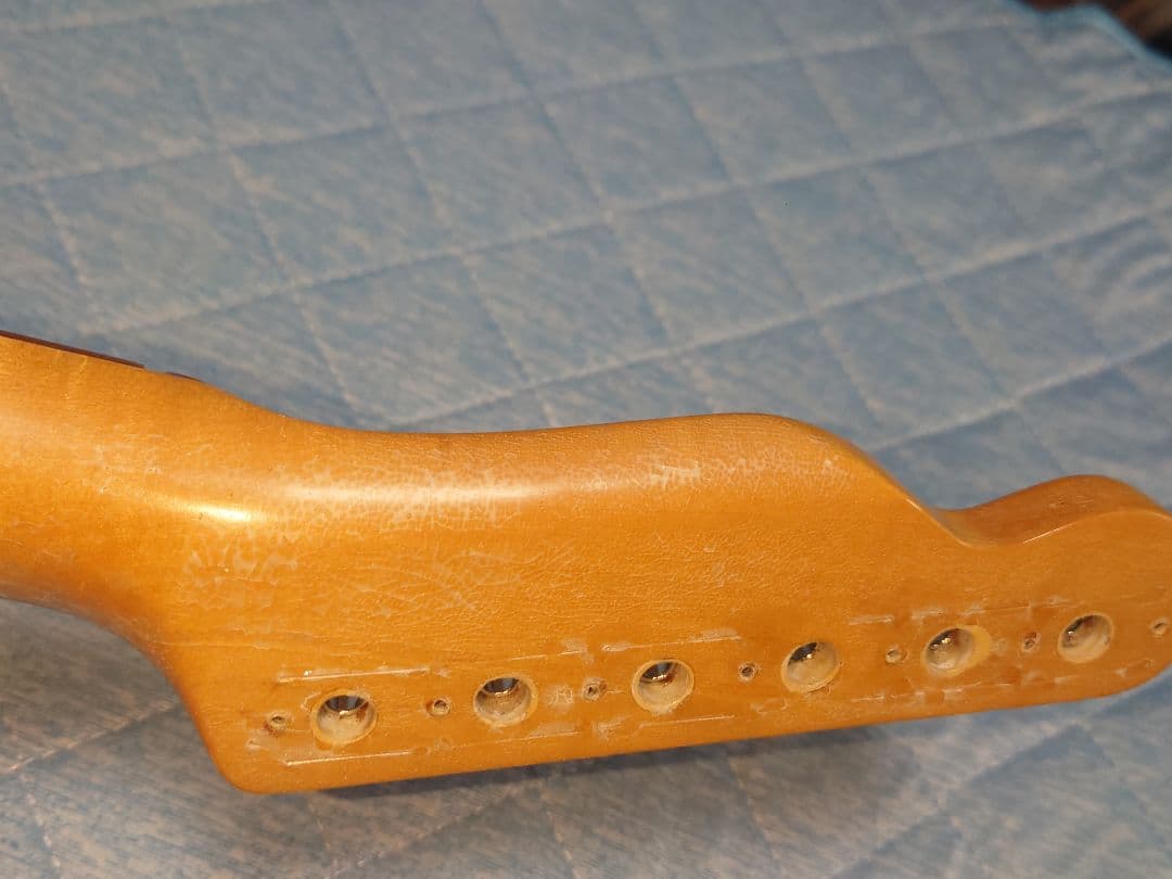 フェルナンデス FSTコンポーネントテレキャスター　オールラッカー