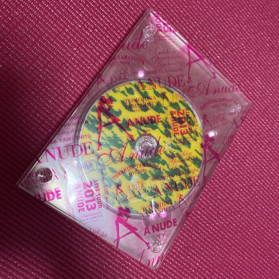 山下智久/TOMOHISA YAMASHITA TOUR 2013-A NUD…