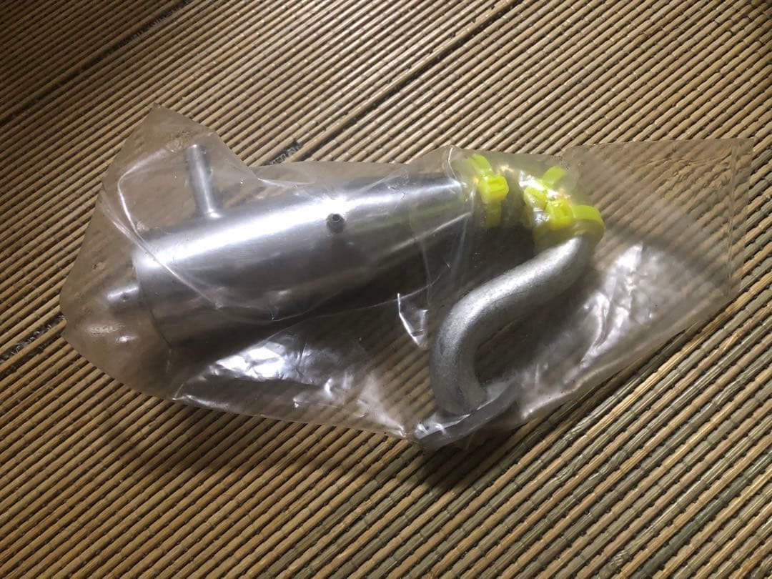 ラジコン　京商 1/10 スカイライン カルソニック　エンジンカー