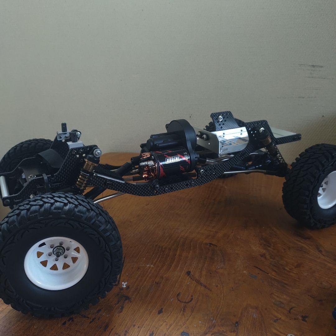 クローラーラジコン