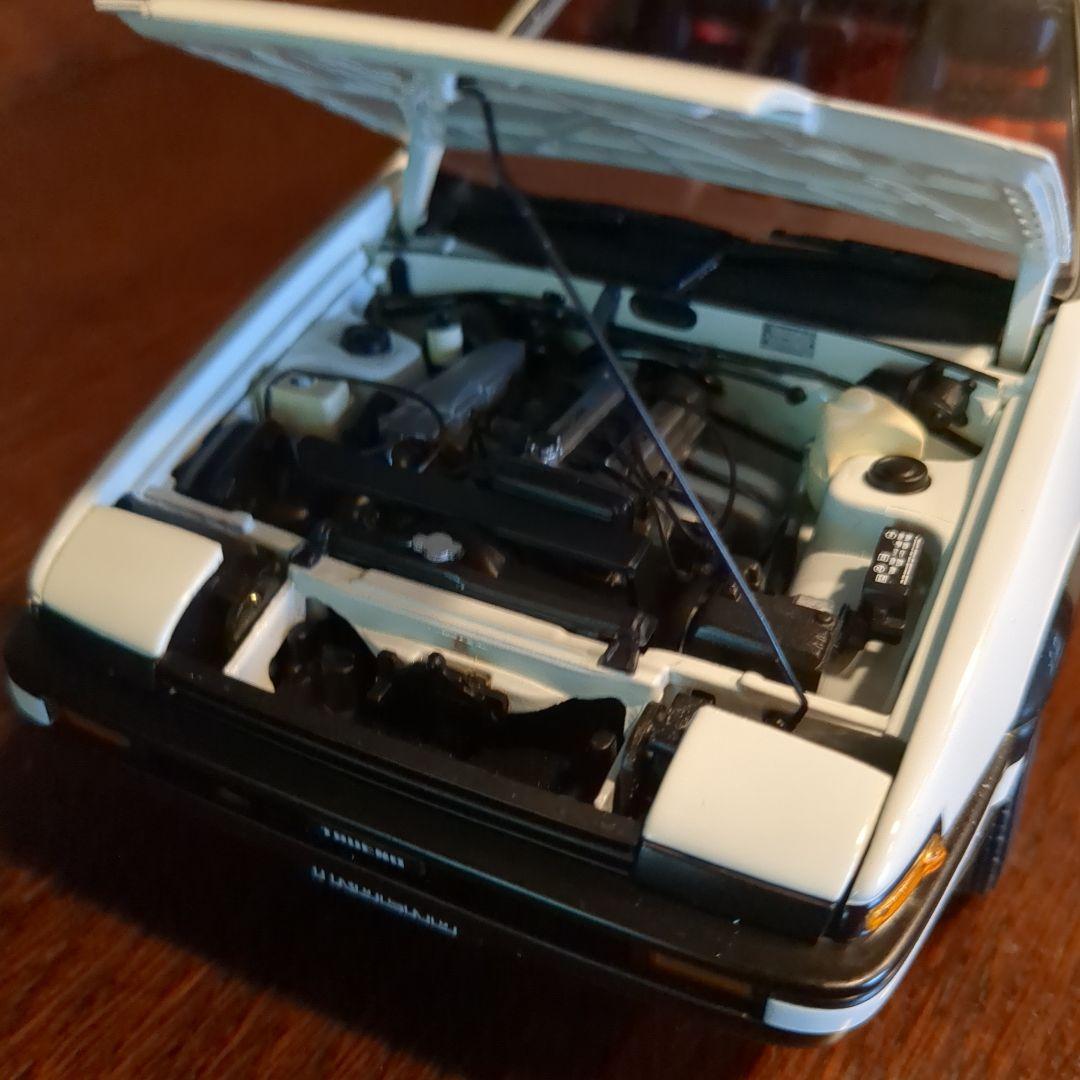 AUTOART (オートアート)  トヨタ スプリンタートレノ  AE86