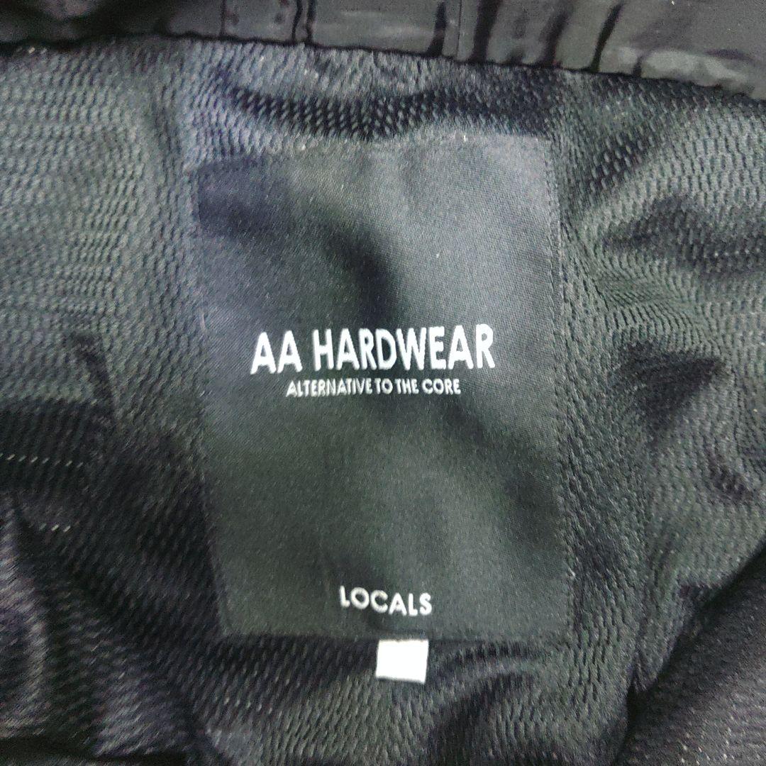 AA HARDWEAR CO. カモフラージュパンツ