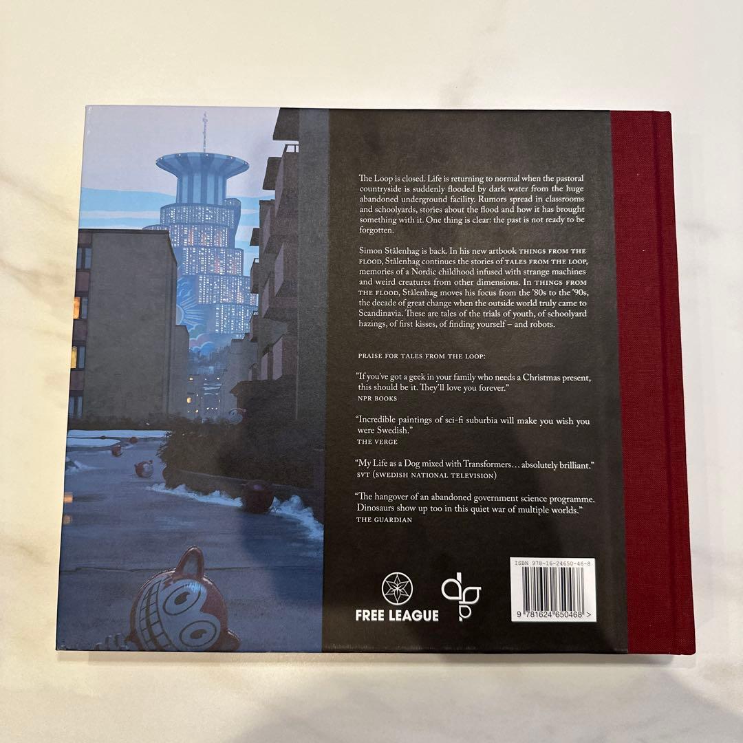 セールThings from the Flood/SIMON STALENHAG