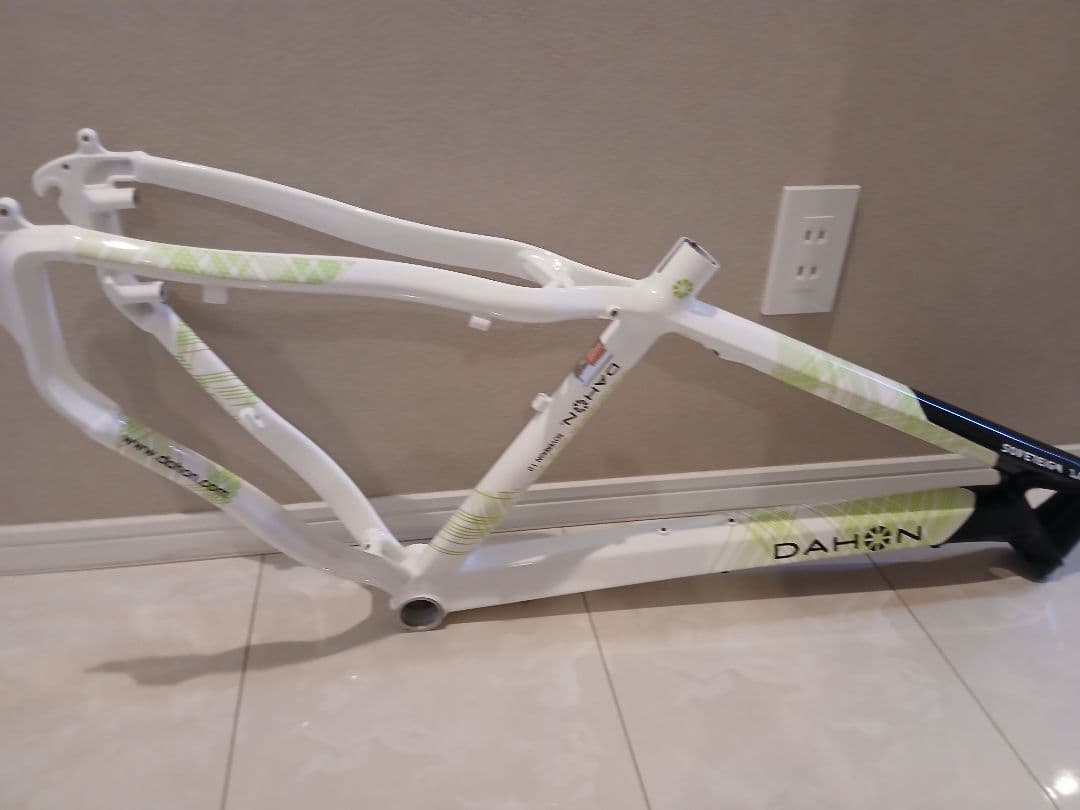 26インチ自転車フレーム