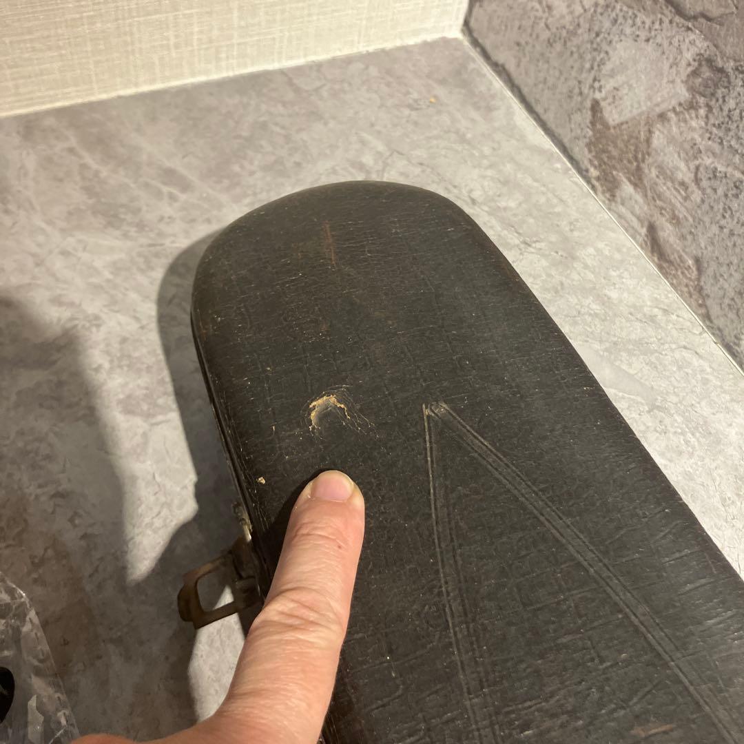 110年前の鈴木正吉バイオリン 4/4サイズ No不明