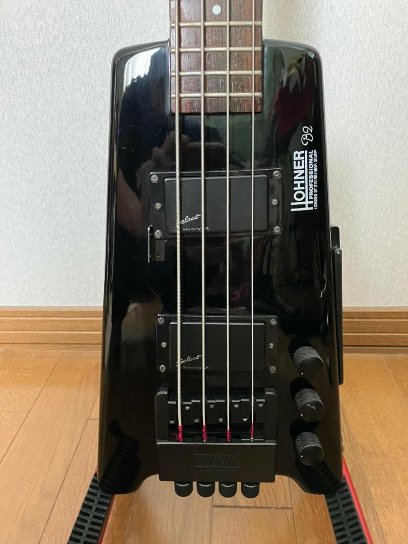 ベース HOHNER B2B