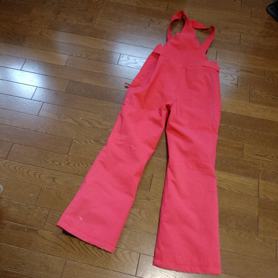 Ｐｈｏｅｎｉｘ子ども用スキーウェア 青と赤150