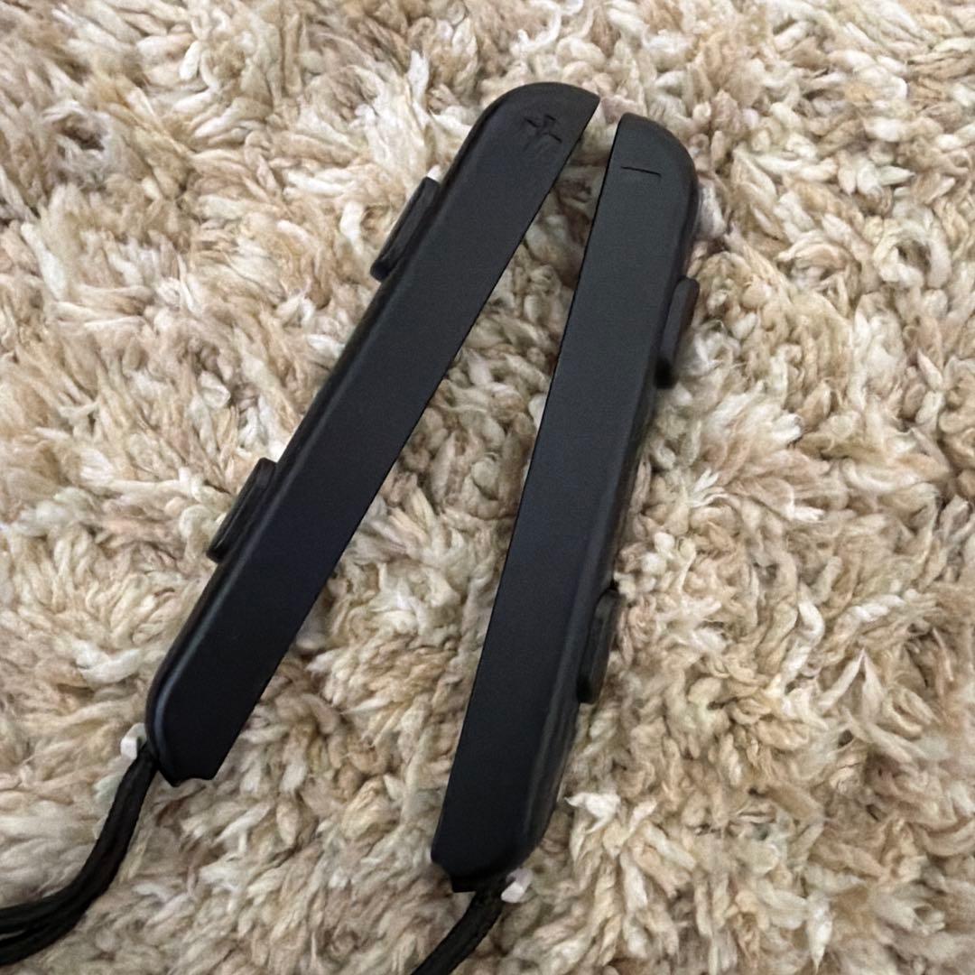 画面保護シール付 Switch 本体 周辺機器有 ケース入