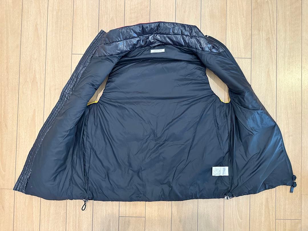 MARK＆LONA マークアンドロナ ダウンベスト