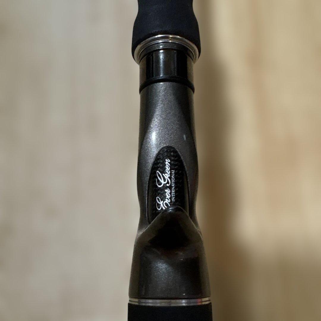 エバーグリーン テムジン クロスファイア TXFC-68MH スタリオン