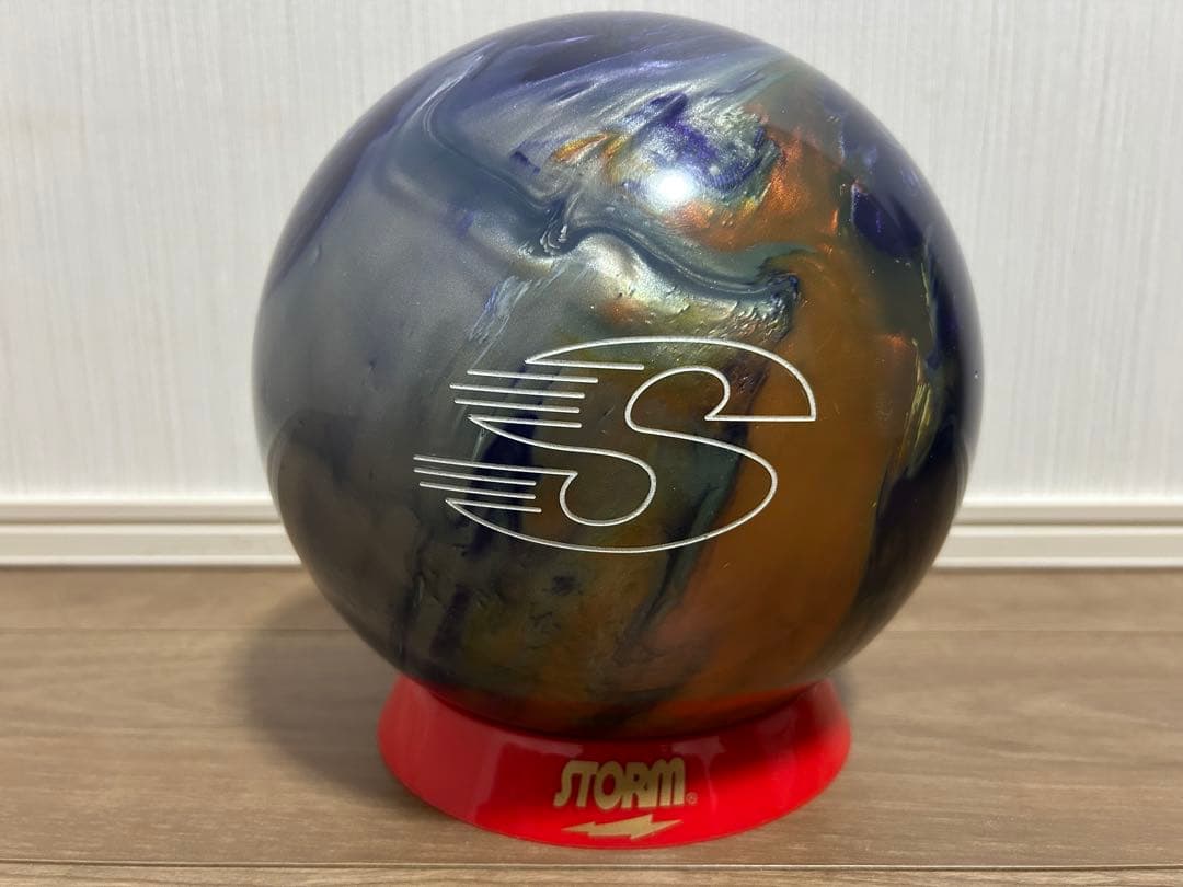 送料込み【新品】イクイノックス　ストーム　15ポンド3オンス23