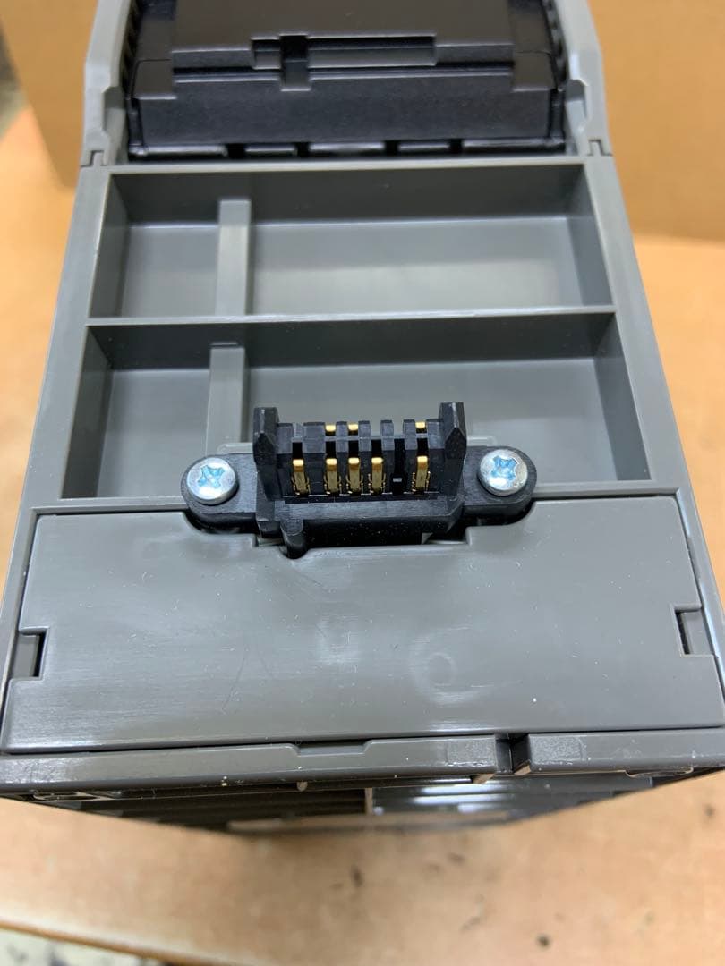 令和6年新札対応識別機　ビルバリ　NB-1MB1-2B 領収書OK 両替機