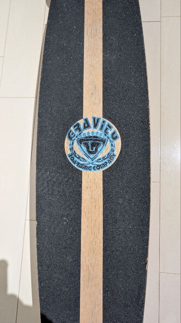 Gravity　ロングスケートボード