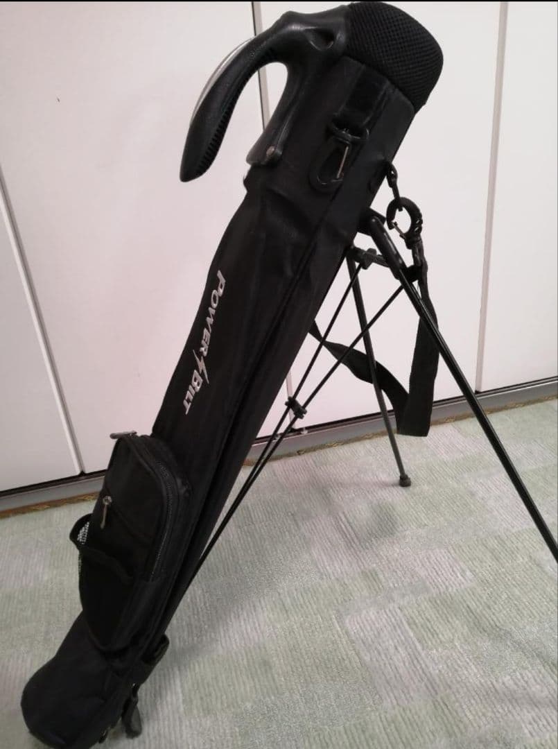 H*E様 軽量ブリヂストンキャディバッグ＋テーラーメイドゴルフクラブバックセット
