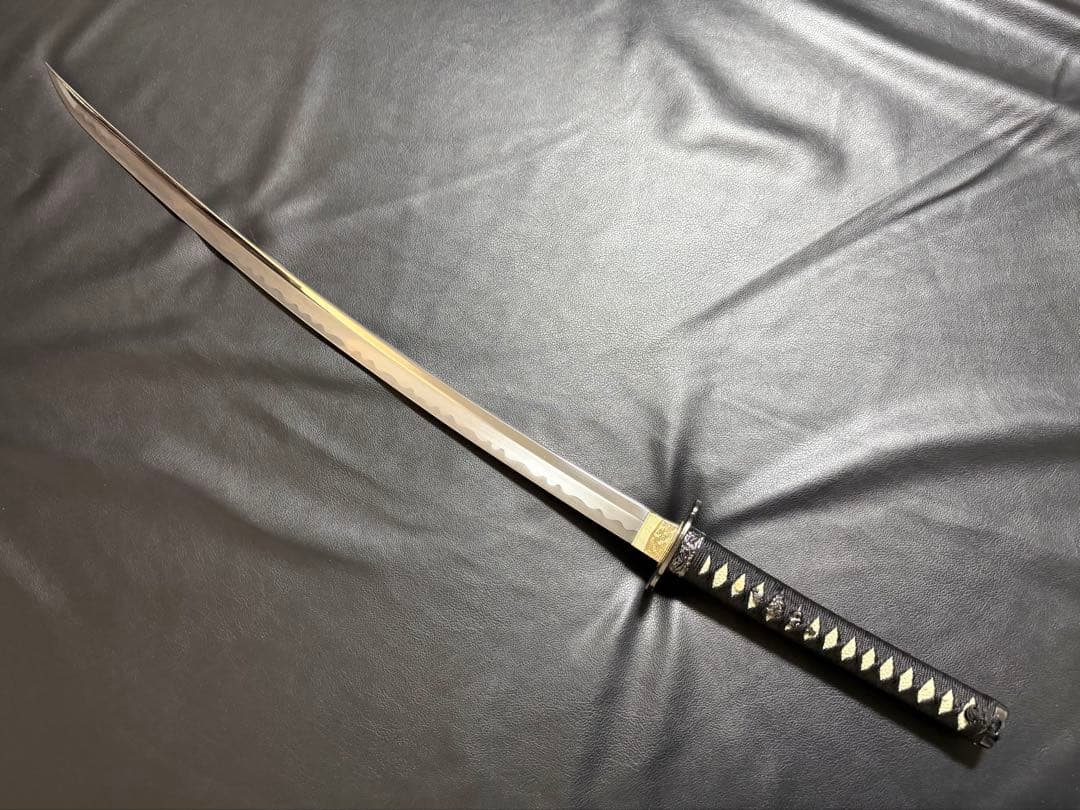 刀　かたな　剣　土方歳三　和泉守兼定　樋入　長尺　模造刀　模擬刀　舞踊　大衆演劇