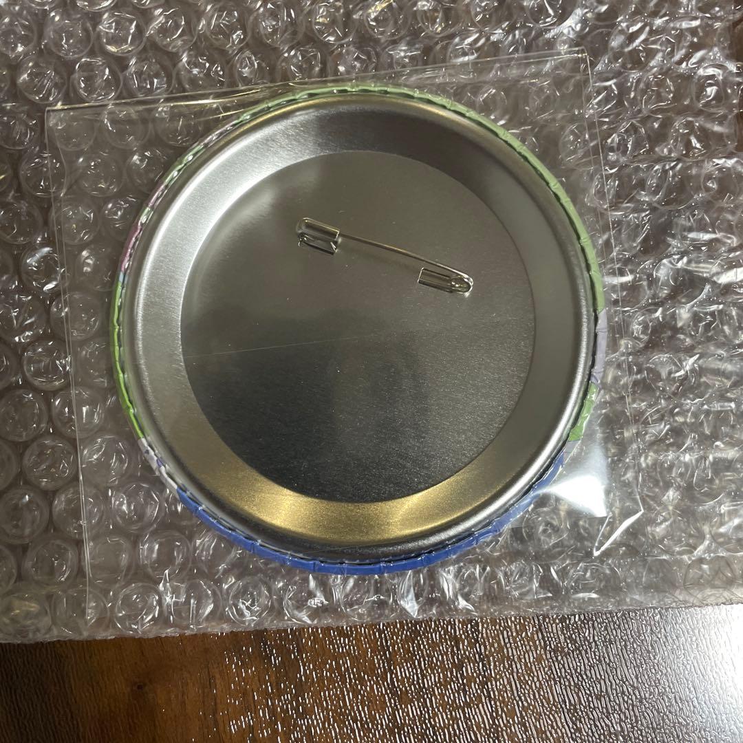 モンストASAP ネオ　缶バッジ