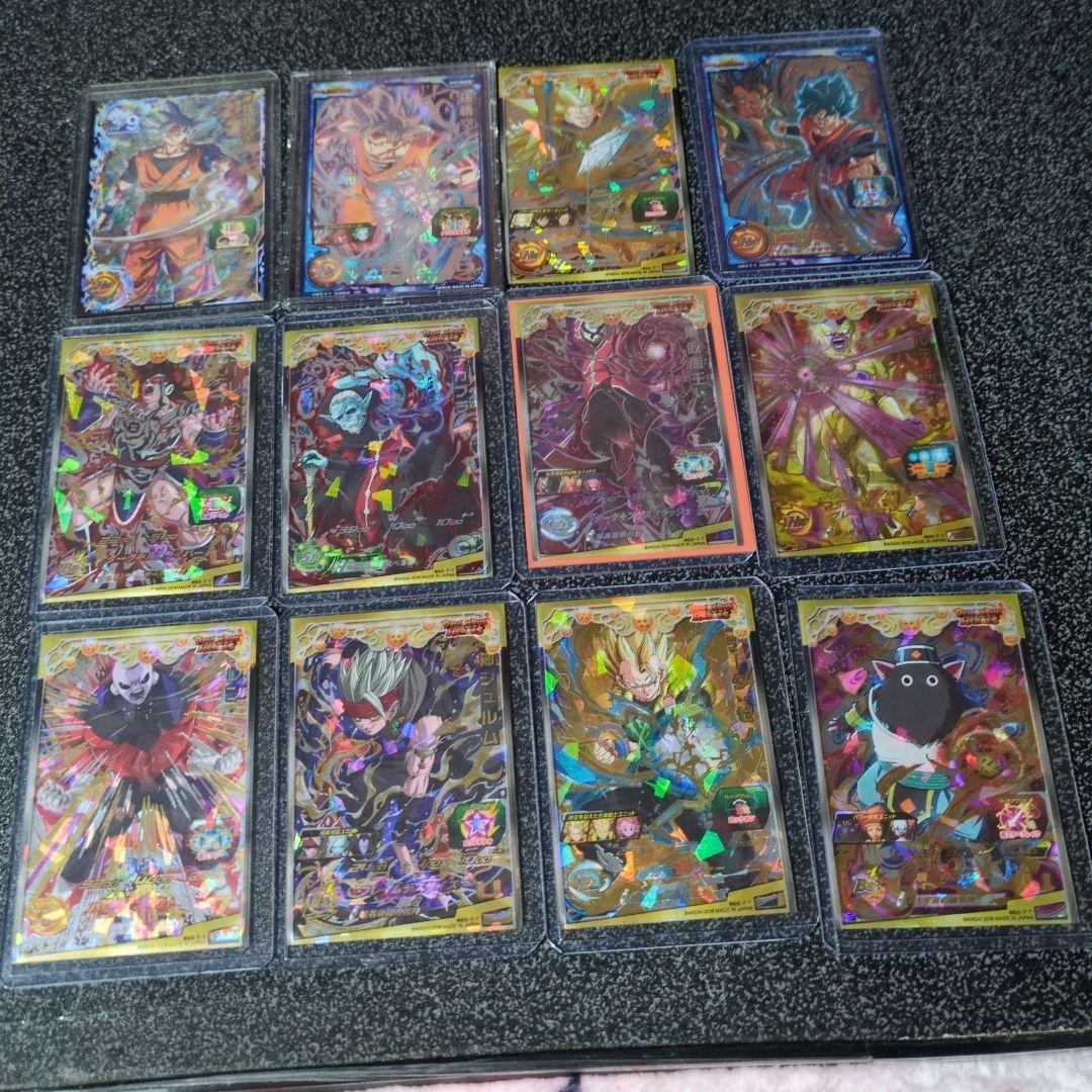 a*e様 スーパードラゴンボールヒーローズ トレーディングカードセットURSEC