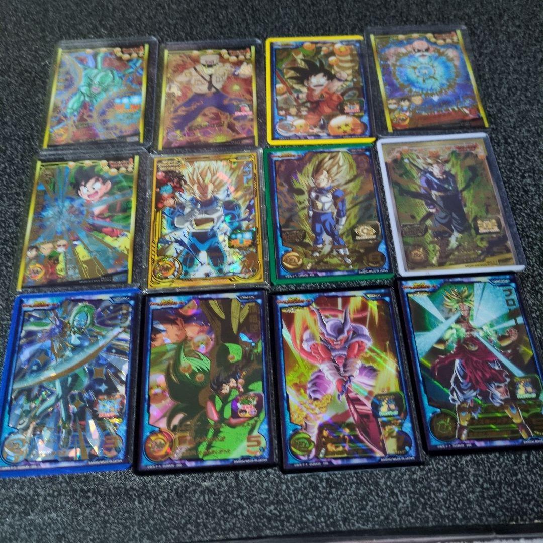 a*e様 スーパードラゴンボールヒーローズ トレーディングカードセットURSEC