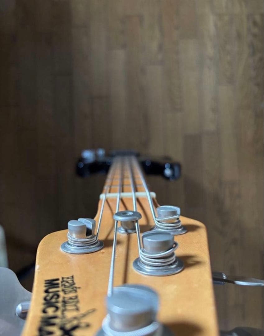 ベース MUSIC MAN STINGRAY EX