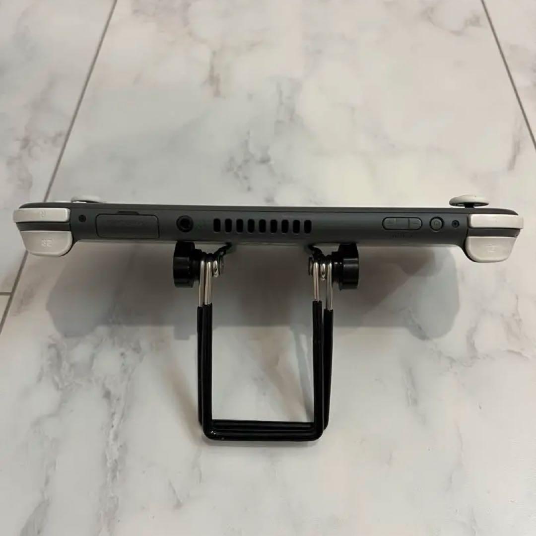 【ジャンク美品】Nintendo Switch Lite グレー ケースつき