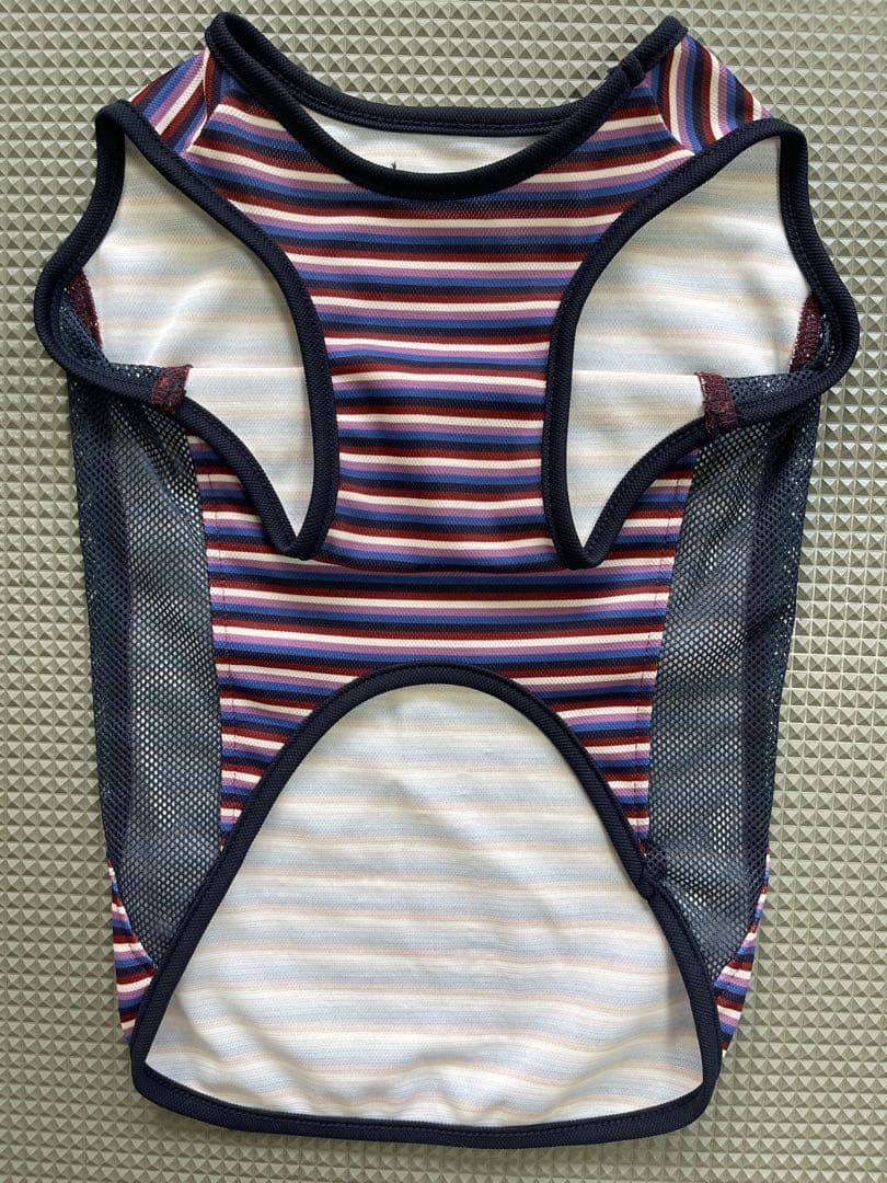 アルファアイコン　 サマークーリングタンク サイズ1L ボーダー