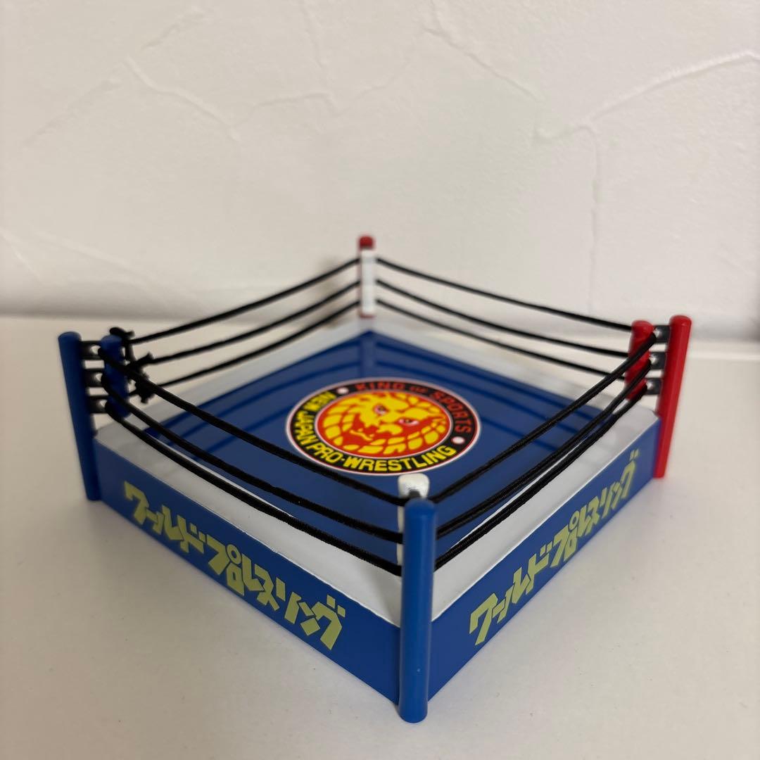 新日本プロレス ミニリング　値下げしました