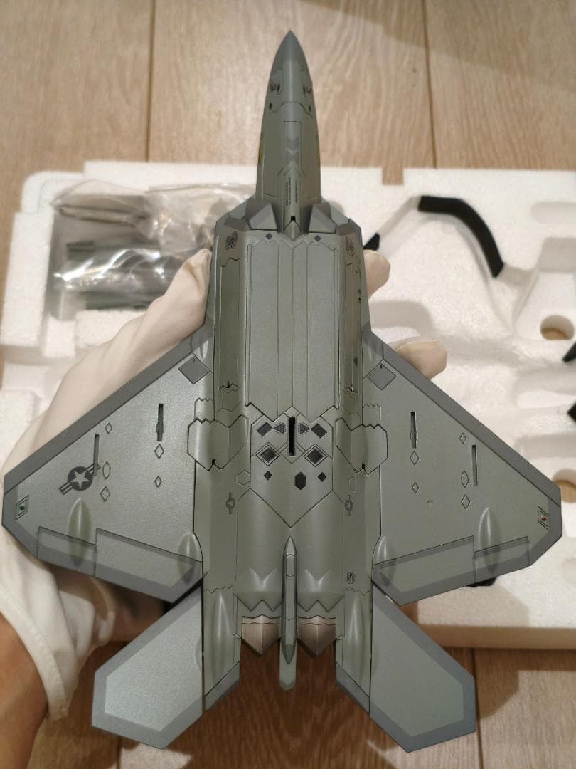 HA2825 ホビーマスター HOBBY MASTER F-22