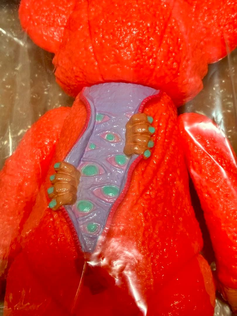 MILKBOYTOYS THE IT BEAR zollmen ソフビ