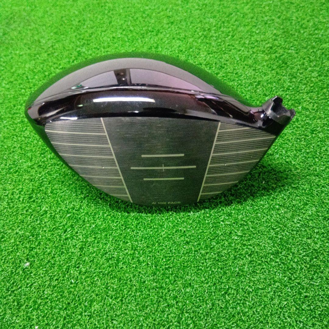 キャロウェイ エリートリプルダイヤ 10.5 ヘッドのみ